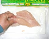 鶏ハム♪簡単レシピ材料1つ鶏むね肉作り方3写真