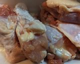鶏手羽元とヘルシー野菜の南蛮煮作り方1写真