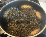 がごめ昆布と山椒でご飯に合う昆布の佃煮作り方6写真