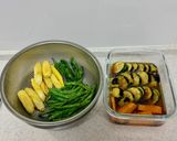 我が家の定番メニュー⭐︎夏野菜の揚げ浸し作り方12写真