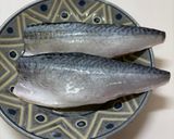 【簡単夕食】冷凍骨抜きサバの炊込みごはん作り方1写真