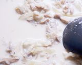 ヘルシー☆米粉と豆乳で☆チキングラタン作り方5写真