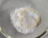 レモンケーキ♪余ったレモン果汁大量消費作り方1写真