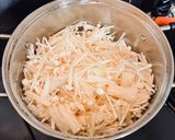 家族に人気の常備菜♪えのきの簡単なめたけ作り方2写真
