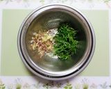 夏の夕飯！簡単レンジ新玉葱よだれ厚揚副菜作り方4写真