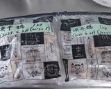 鶏もも肉の１口サイズカットの冷凍保存作り方3写真