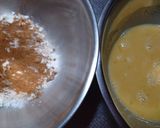 簡単♬クリームチーズ入シナモンマフィン♬作り方1写真
