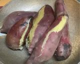 炊飯器でねっちり焼き芋作り方2写真