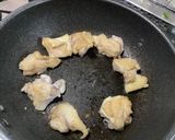 鶏もも肉と切り干し大根のトマト煮作り方3写真