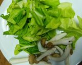 肉と野菜の彩りハンバーグ・ディッシュ作り方7写真