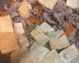 豚肉と豆腐のチャンプルー作り方6写真