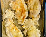 グリル焼き油淋鶏作り方3写真