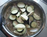 昔の知恵！大根·しめじ·なすの味噌󠄀汁🍲作り方3写真
