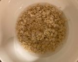 オートミール入りだし巻き卵作り方1写真