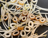 もやしとちくわの炒め物♪作り方2写真