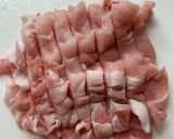 豚肉の青椒肉絲作り方3写真