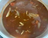 トマたまカレーうどん作り方4写真