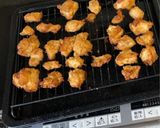 オーブンでからあげ作り方5写真