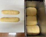 少し甘めなソフトな食パンです作り方3写真