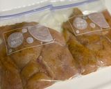 しっとり極旨♫サラダチキン　カレー風味作り方6写真