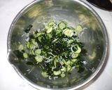 きゅうりの酢の物♪簡単基本レシピ作り方6写真