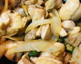 野菜消費●鶏肉といろいろ野菜のオイソ炒め作り方2写真