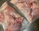 手羽元のグリル⭐︎焼簡単肉のタレ作り方1写真