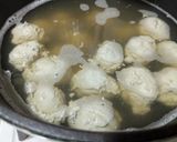 鰯のつみれ汁作り方4写真