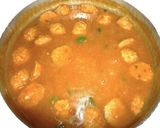 手抜きカレー作り方1写真