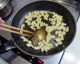 ポテトとトマトのケサディーヤ作り方2写真