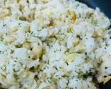 レトルト餃子●ステルス餃子チャーハン作り方3写真
