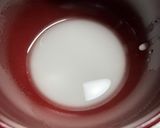トマトと卵のスープ作り方5写真