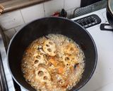 香ばし鮭れんこんスリランカカレー作り方7写真