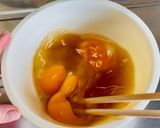 だし巻き卵作り方2写真
