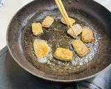 【親子で食べる幼児食】　まぐろの竜田揚げ作り方4写真