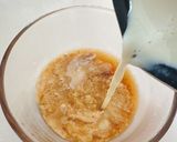 焼肉の生だれで台湾朝飯シェントウジャン作り方5写真