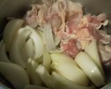 ◆冬ほっこり♡カレー風味の鶏じゃが煮◆作り方2写真
