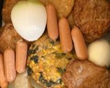 白だしのおでん作り方1写真