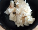 明太子ポテトデップとポテト白和え作り方3写真