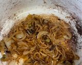 舞茸と生クリームのコク旨チキンカレー作り方5写真