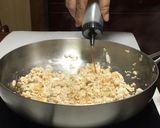 ナスと鶏ひき肉の和風パスタ作り方22写真