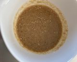 和風ソース(ドレッシング)作り方1写真
