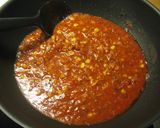 ツナのパスタ トマトソース作り方3写真