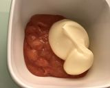 たらこペーストで簡単美味☆マヨタラたこ焼作り方3写真