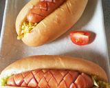 30分で完成!？不思議パンのホットドッグ作り方16写真