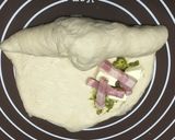ドライイースト＊ジェノバ風ハードパン＊作り方10写真