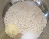角食パン 1斤 (覚え書き)手ごねで！作り方2写真