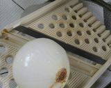新玉ねぎの簡単サラダ作り方4写真