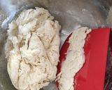 角食パン 1斤 (覚え書き)手ごねで！作り方5写真