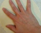 簡単！サクサクパリパリなピザ♡作り方3写真